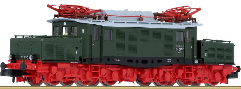 B-Ware Fleischmann 7560004 N E Lok 254 017 7 Der Dr Elektrolokomotive Lokomotive Modell - 4005575259132