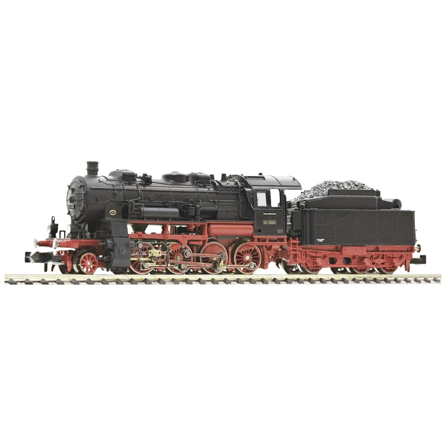 B-Ware Fleischmann Dampflok Modellbahn Lokomotive N Br 56.20 Drg Dcc Digital Epoche Ii - 4005575260725