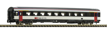 B-Ware Fleischmann N Reisezugwagen Personenwagen 1 Klasse Sbb Epoche Vi  - 4005575260213