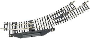B-Ware Fleischmann N Gleis Ohne Bettung 22273 Bogenweiche Elektrisch