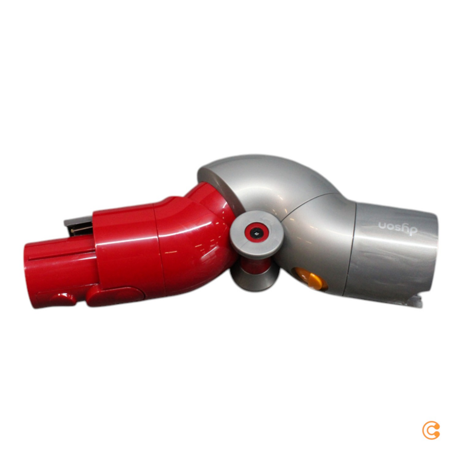 Dyson Flex Adapter Staubsaugerzubehör Reinigung V7 V8 V10 Zubehör Ersatzteil B-Ware - 5025155058343