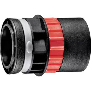 B-Ware Flex Gewindering Anschluss Clip Nebenluftregelung Saugschlauch Kunststoff 32 Mm