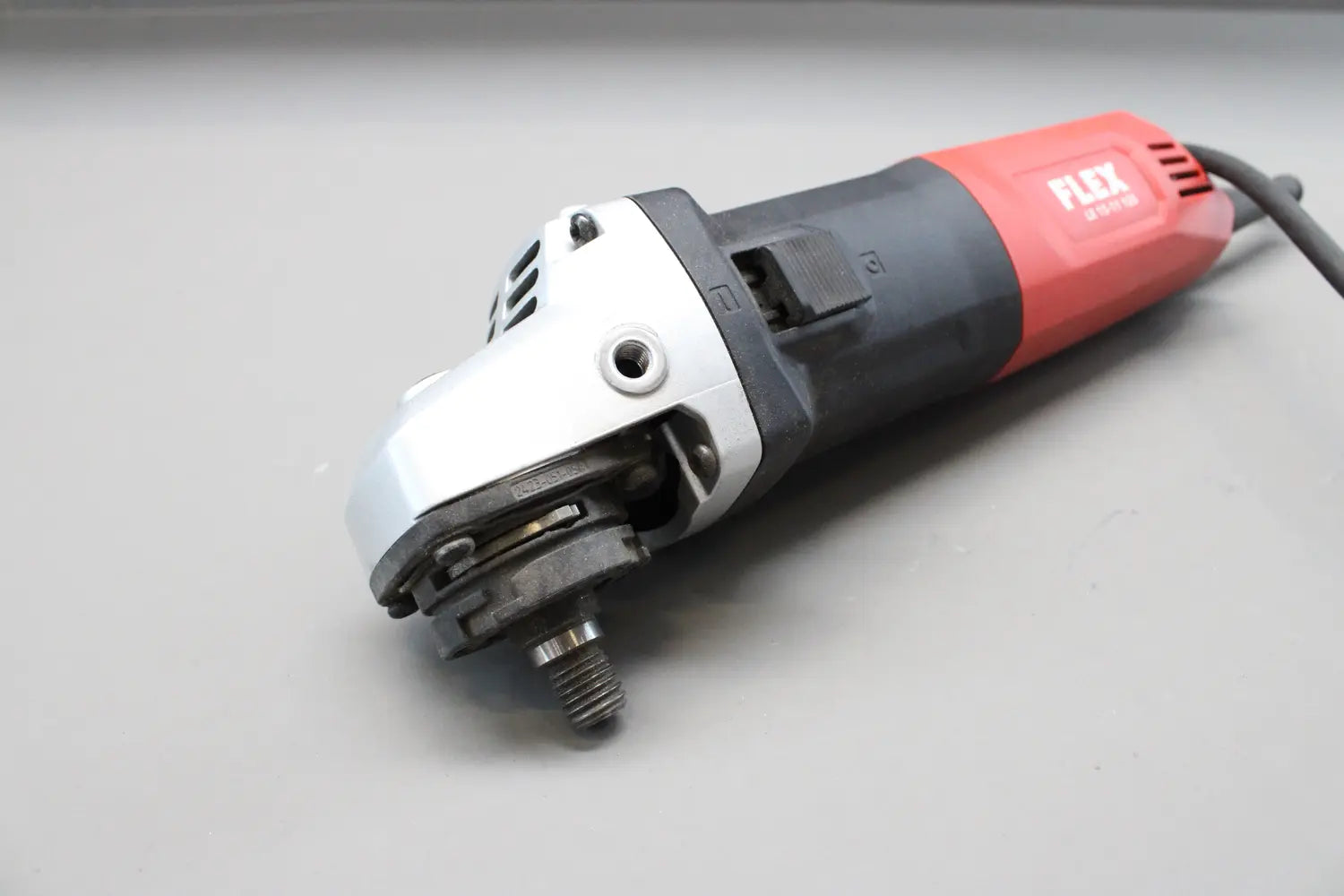 D-Ware Flex Winkelschleifer Trennschleifer Le 15 11 125 Softvib Handgriff Defektware - 4030293197329