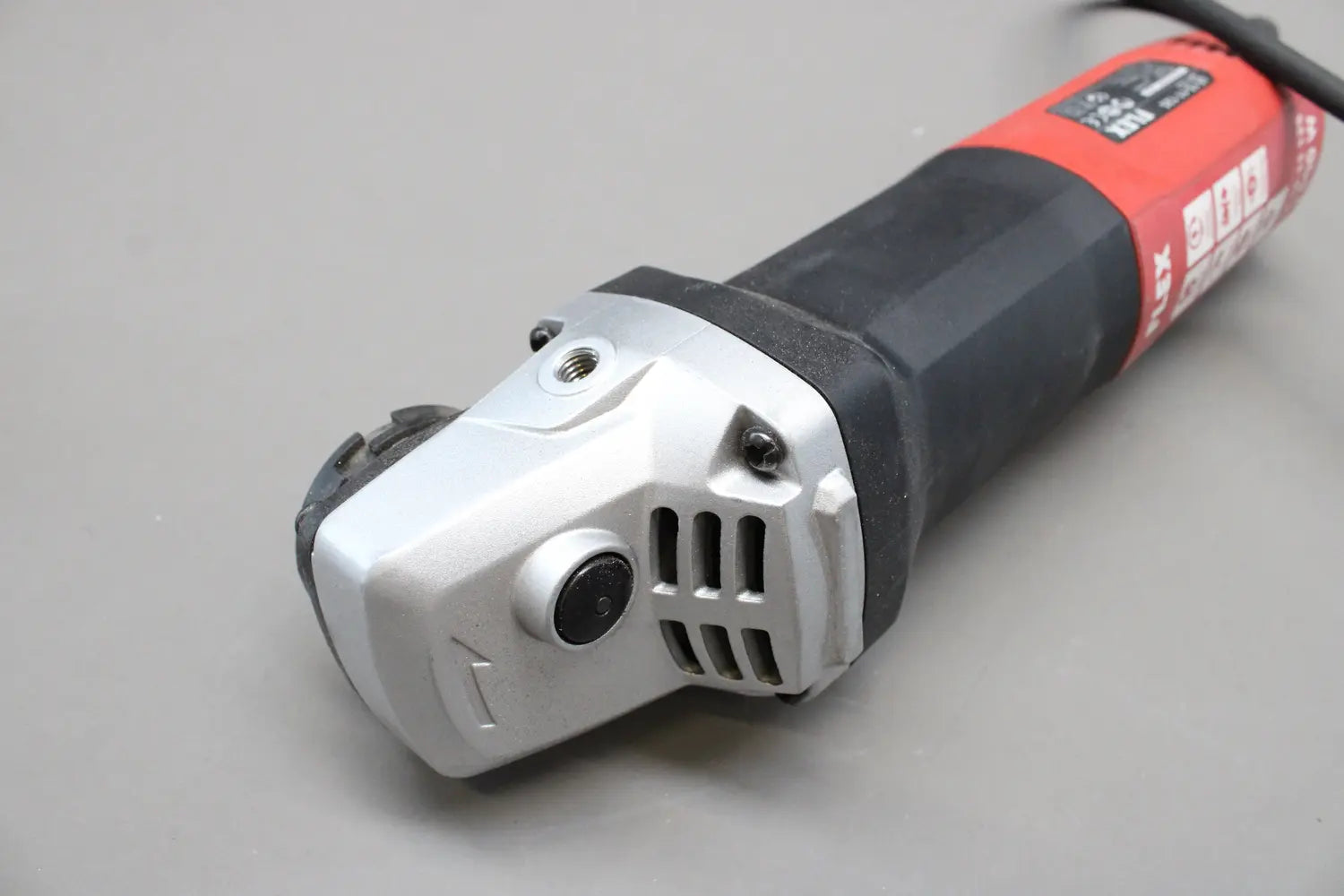 D-Ware Flex Winkelschleifer Trennschleifer Le 15 11 125 Softvib Handgriff Defektware - 4030293197329