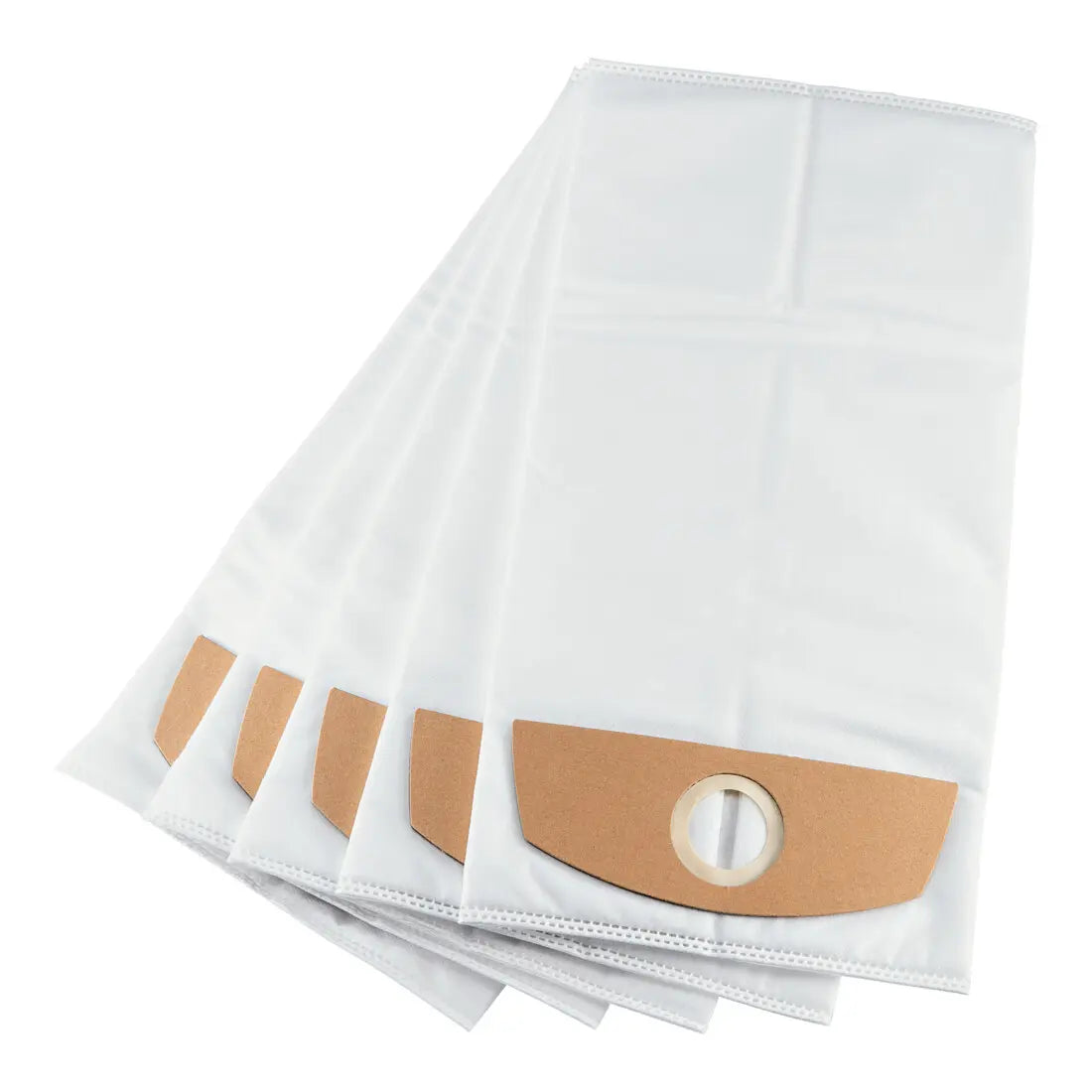 B-Ware Flex Filtersack Staubbeutel Vlies Fs F Vc 6 Beutel Staubsack Filtersack 5 Stück - 4030293219274