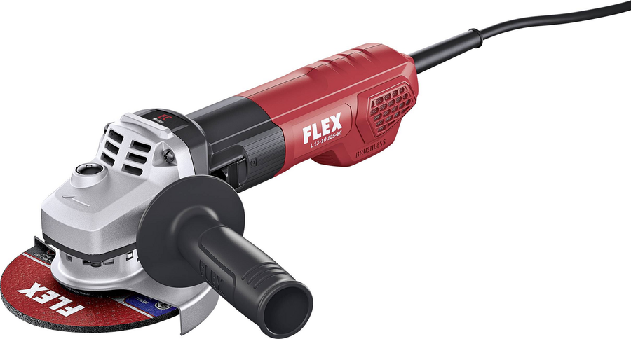 Flex Winkelschleifer Schleifgerät L 13 10 125 Ec Schleifmaschine Elektrowerkzeug B-Ware - 4030293224391