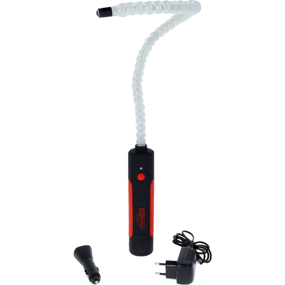 B-Ware Ks Tools Led Arbeitsleuchte Akkubetrieben Flexible Inspektionslampe 400 Lumen - 4042146674086