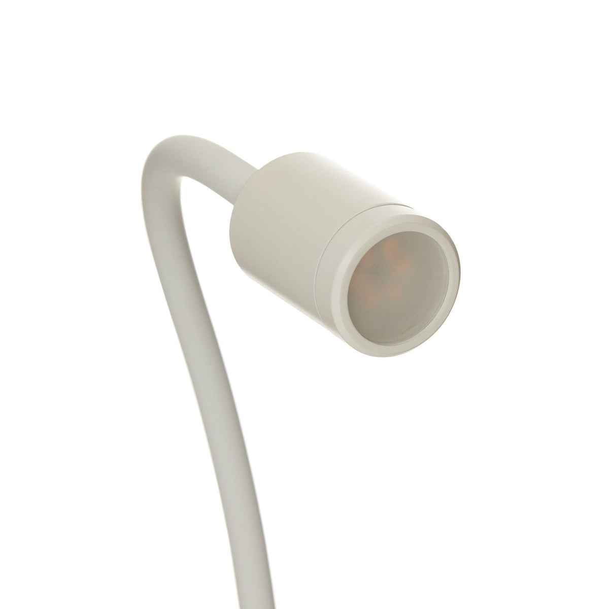 Ideallux Wandleuchte Wandlampe LED Focus weiß höhenverstellbar Schalter15 - 8021696097183