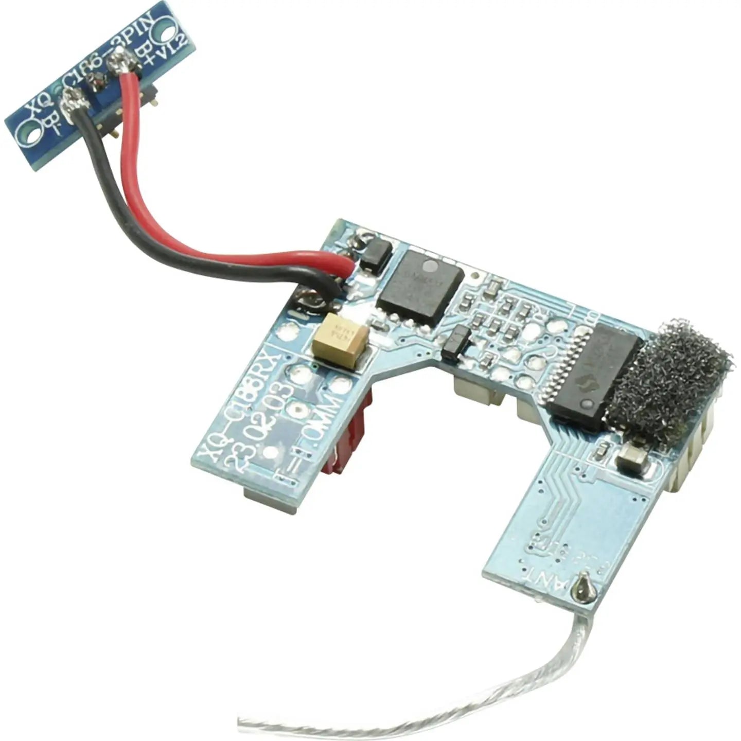 B-Ware Flite Zone Platine Ersatzteil Elektronik Helikoptermodell Bo105 Polizei Adac - 4056534055906