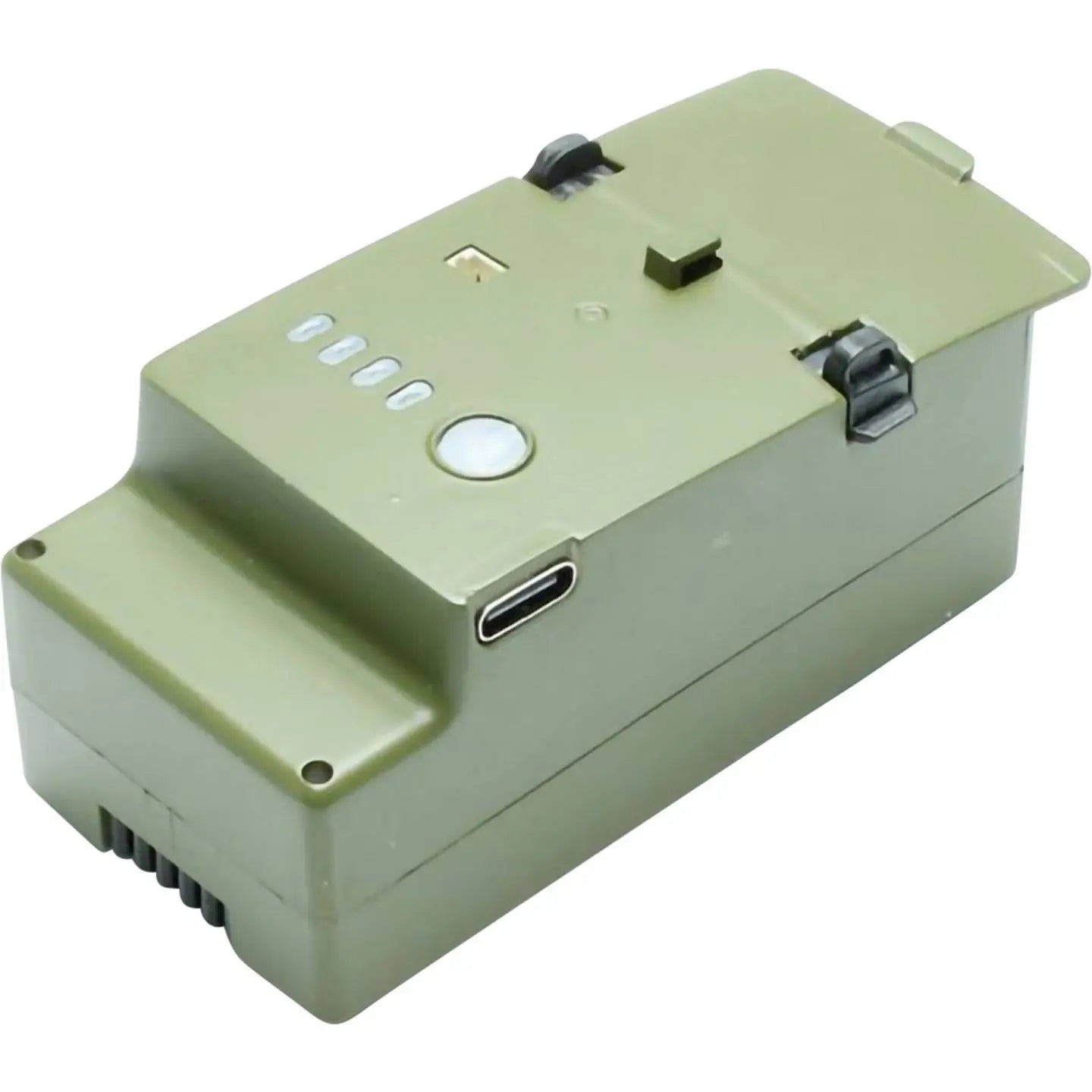B-Ware Flite Zone Akku Batterie Ersatzteil Li Po Akku Helikoptermodell Uh 1 D 1200 7,4 V - 4056534068791