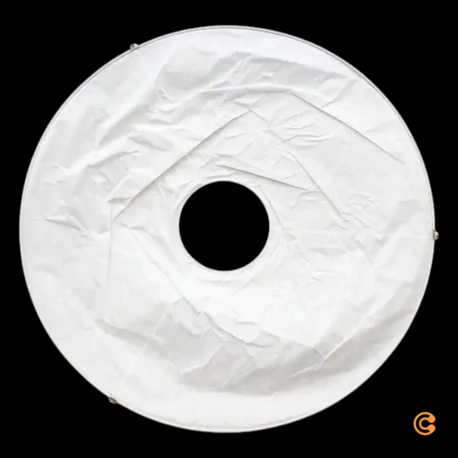 B-Ware Floatation 2 Ersatzschirm Set Lampenschirm Schirm Abdeckung Siehe Text/Foto - 1