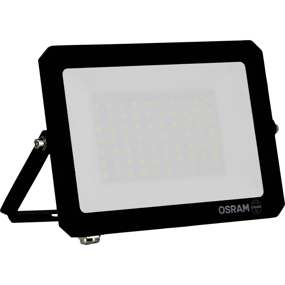 OSRAM Flutlichtstrahler Fluter LED HOMELIGHTING LUX Kaltweiß Schwarz Outdoor - 4099854489761
