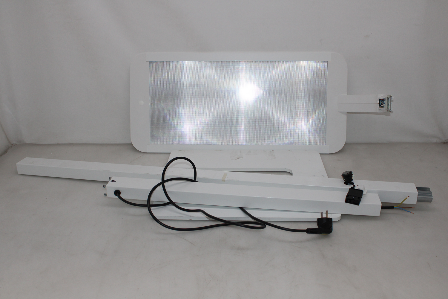 Ledvance Led Stehleuchte Standleuchte Floor Lampe Leuchte 240 V 43 W Defektware D-Ware - 4058075554191