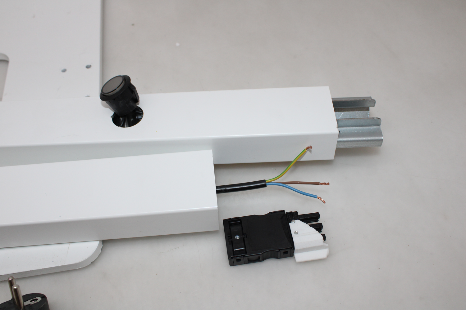 Ledvance Led Stehleuchte Standleuchte Floor Lampe Leuchte 240 V 43 W Defektware D-Ware - 4058075554191