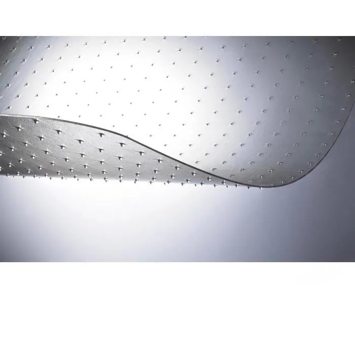 Floortex Bodenschutzmatte Advantagemat Transparent Teppichböden Vinyl B-Ware - 1