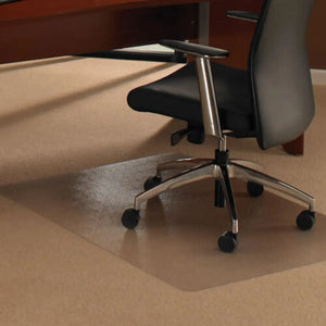 B-Ware Floortex Ultimat Ii Bodenschutzmatte Teppichböden Matte 120 X 90 Cm Transparent