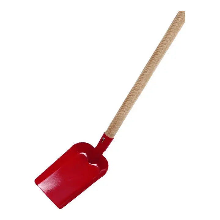 B-Ware Floraworld Kinderschaufel Sandschaufel Schaufel Stiel Kinder Holz 85 Cm 4 Stück - 4047883005865