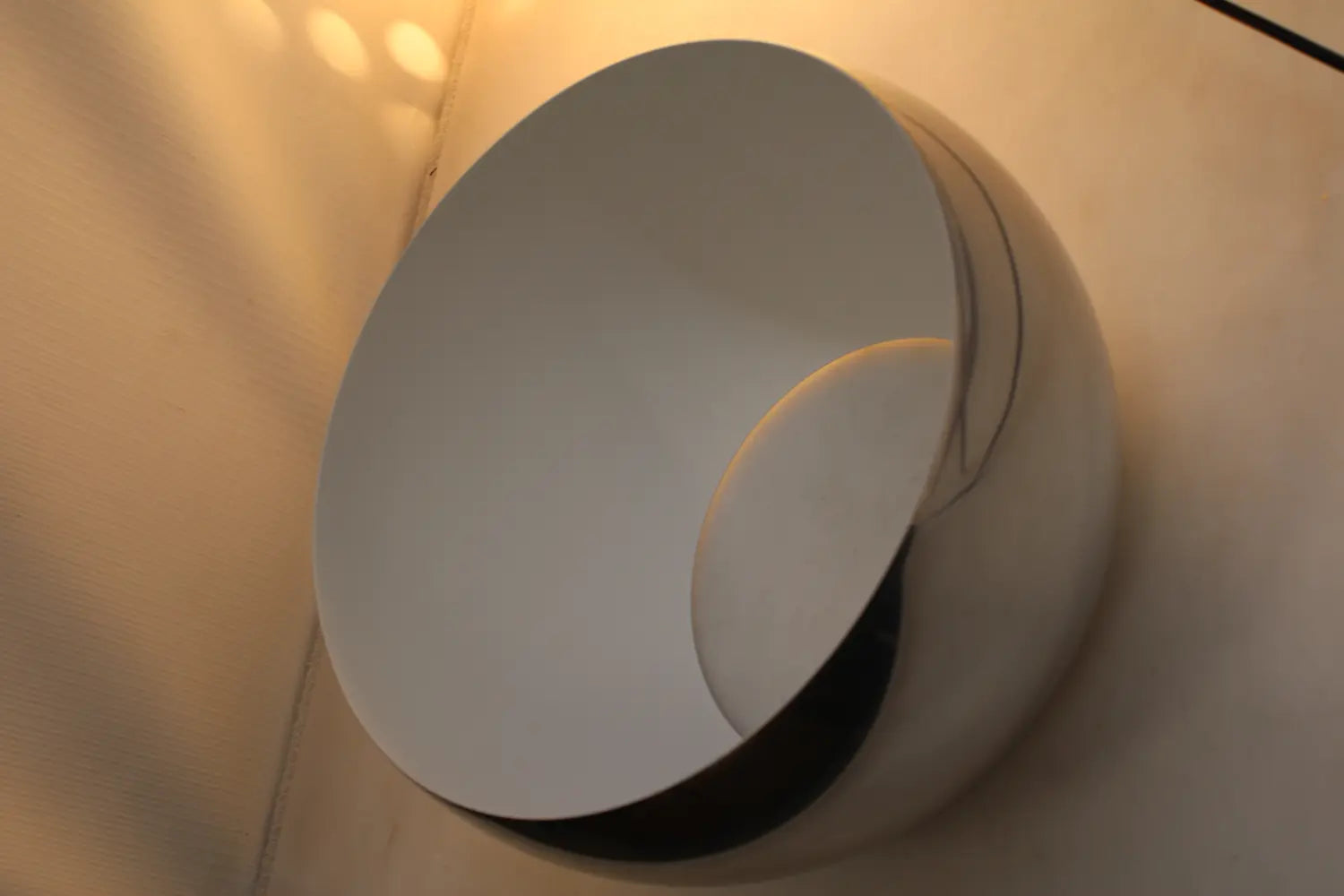 C-Ware Flos   Arco Led Stehleuchte Edelstahl Standlampe Weiß Stehlampe Siehe Text/Foto - 4250298797847