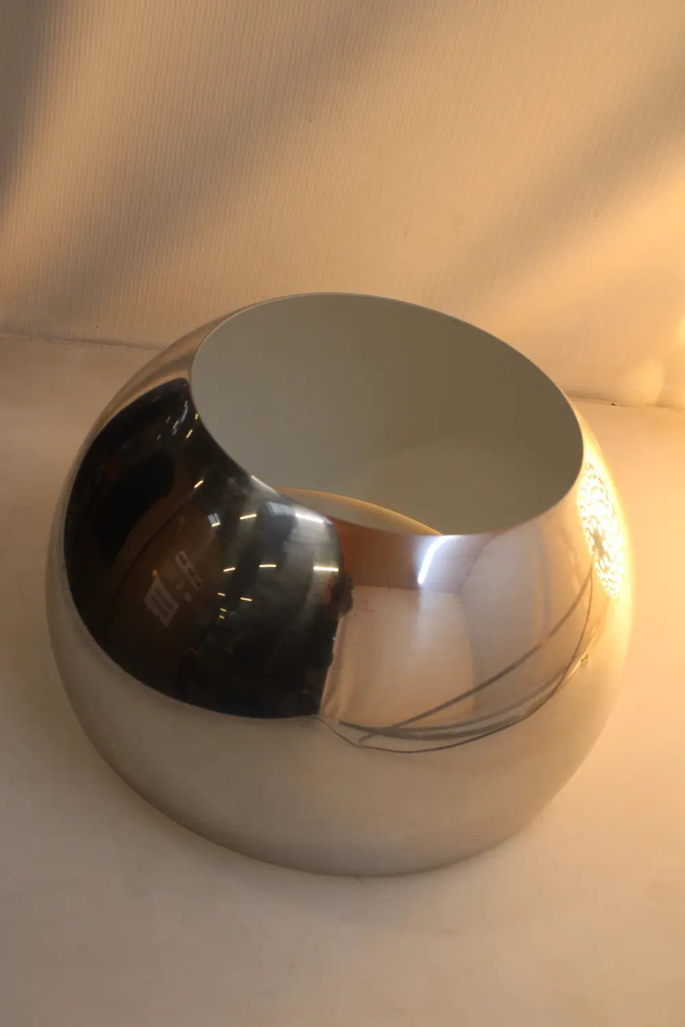 C-Ware Flos   Arco Led Stehleuchte Edelstahl Standlampe Weiß Stehlampe Siehe Text/Foto - 4250298797847