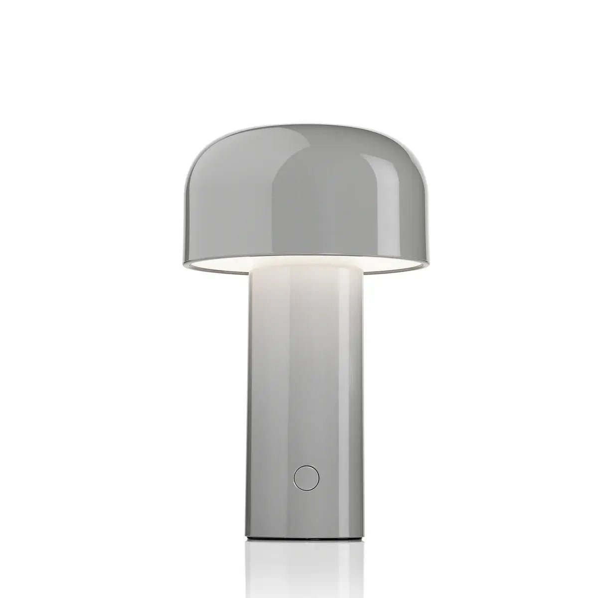 B-Ware Flos   Bellhop Akku Tischleuchte Led Grau Tischlampe Lampe Leuchte Spot - 4250298798080