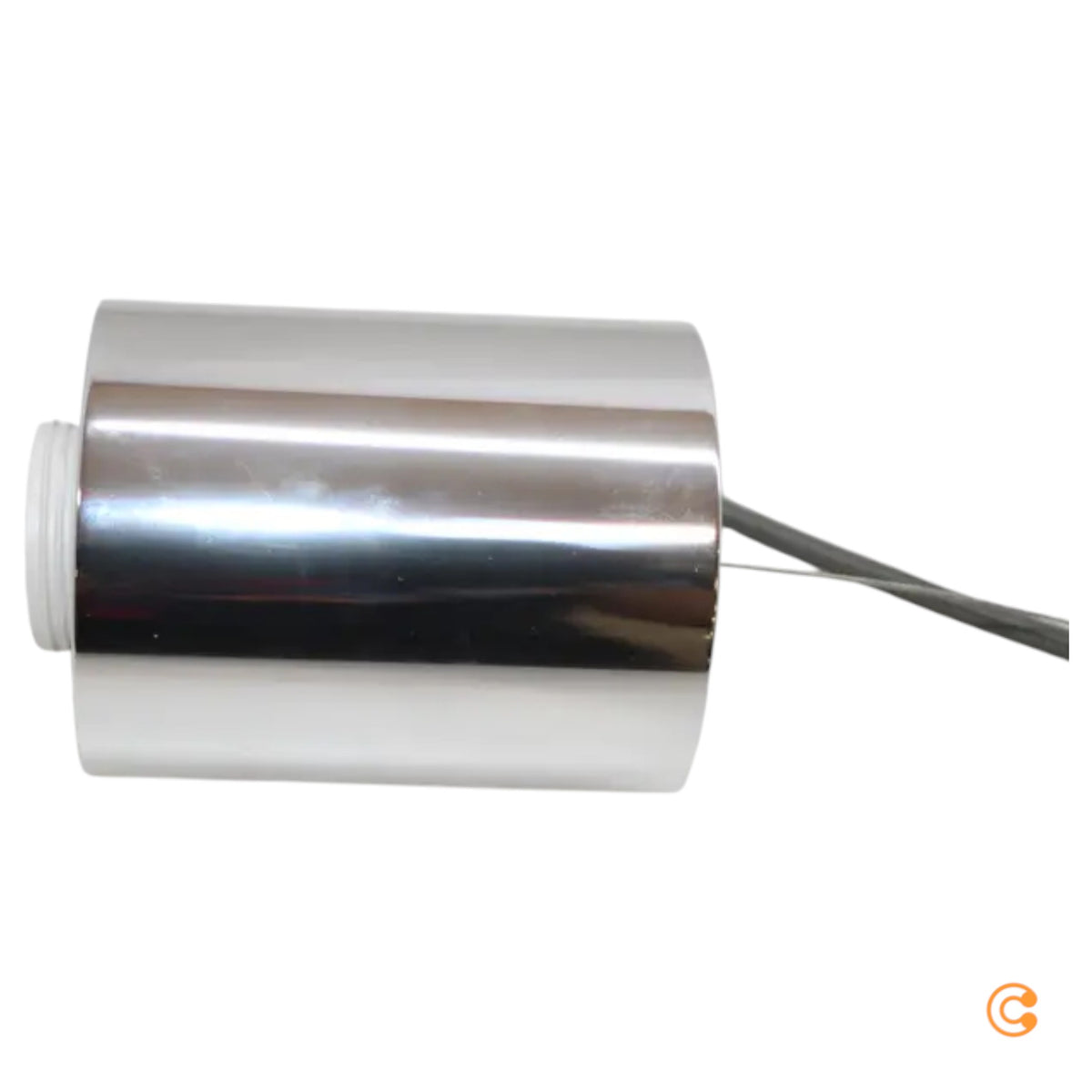 Flos Pendelleuchte Hängelampe Bellhop Glasleuchte bright alu SIEHE TEXT/FOTO - 8059607067758