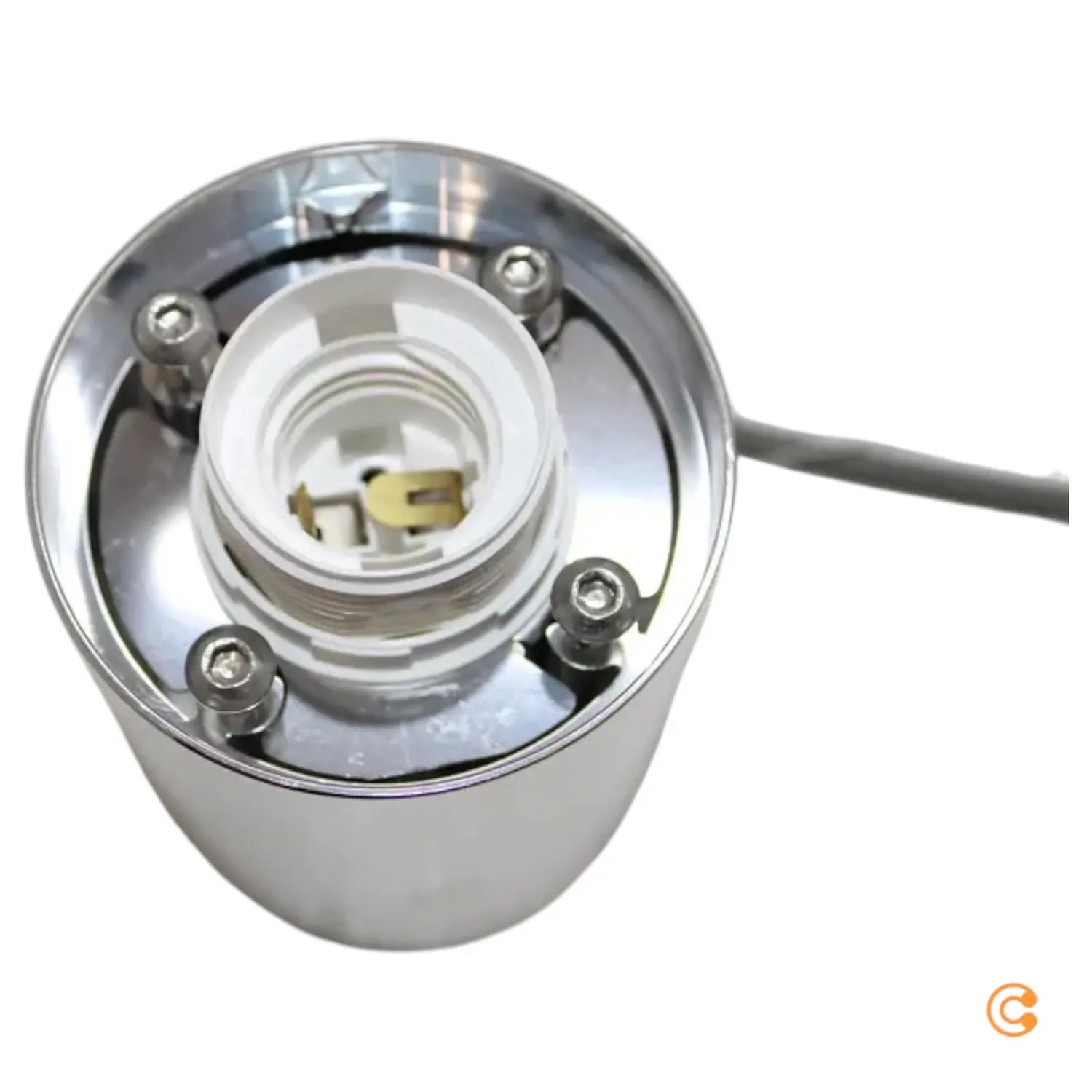 B-Ware Flos Pendelleuchte Hängelampe Bellhop Glasleuchte Bright Alu Siehe Text/Foto - 8059607067758