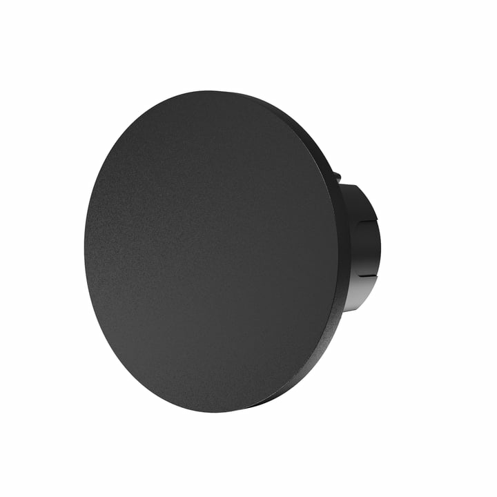 Flos Camouflage Led Wandleuchte Lampe Wandleuchte Leuchte Wandstrahler Schwarz B-Ware - 4250298797977