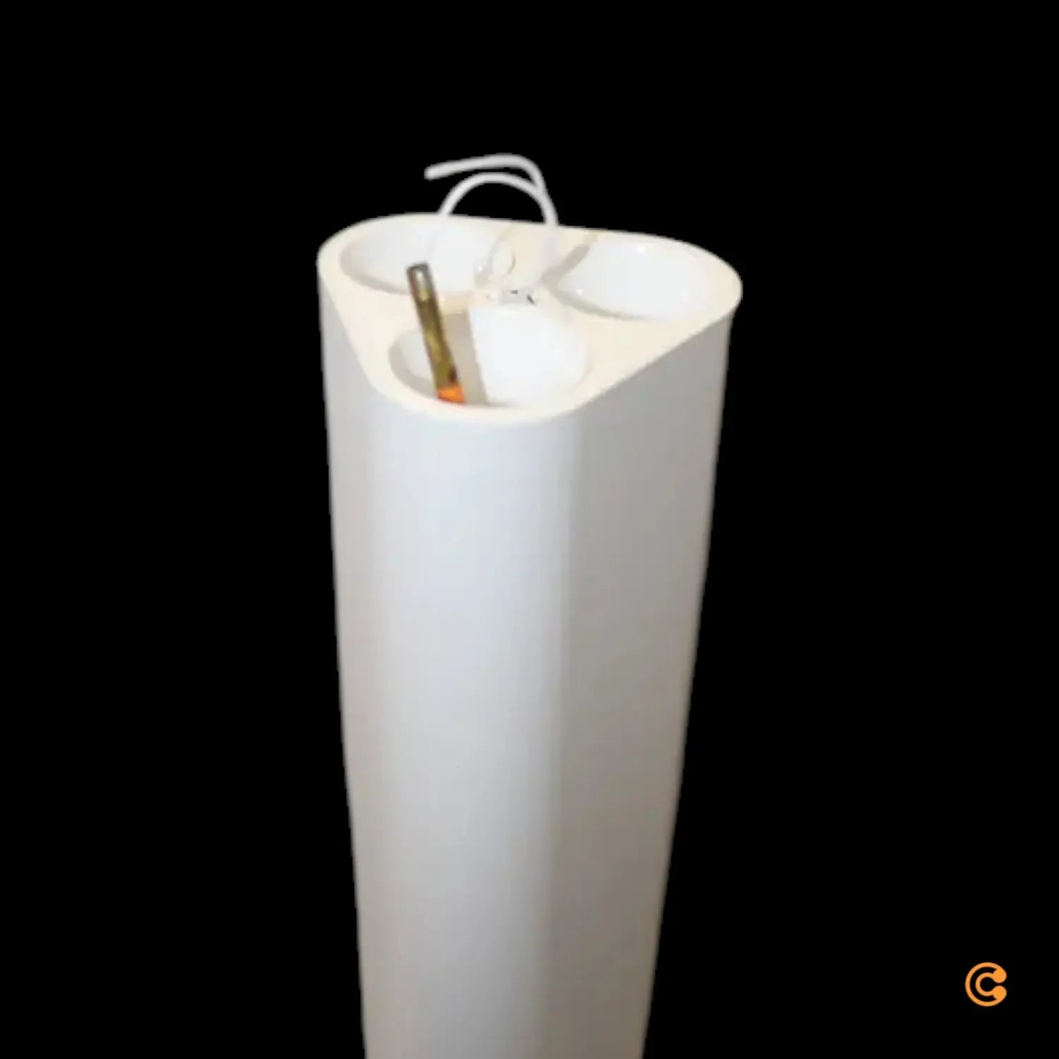 Flos Stehleuchte Leuchte Led Stehlampe Lampe Standleuchte Dimmer Siehe Text/Foto C-Ware - 8424229003383