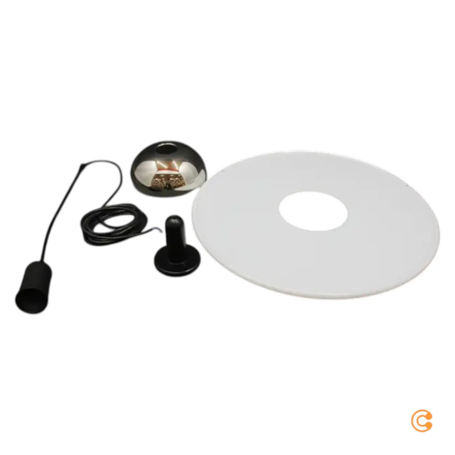 B-Ware Flos Pendelleuchte Hängelampe Frisbi Leuchte Acrylglas Leuchte Siehe Text/Foto - 4251384221697