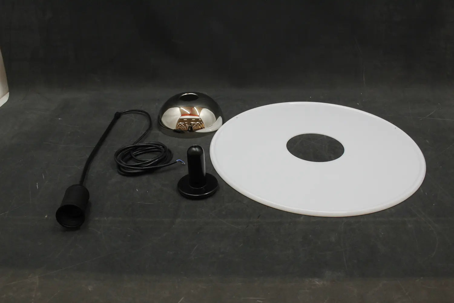 B-Ware Flos Pendelleuchte Hängelampe Frisbi Leuchte Acrylglas Leuchte Siehe Text/Foto - 4251384221697