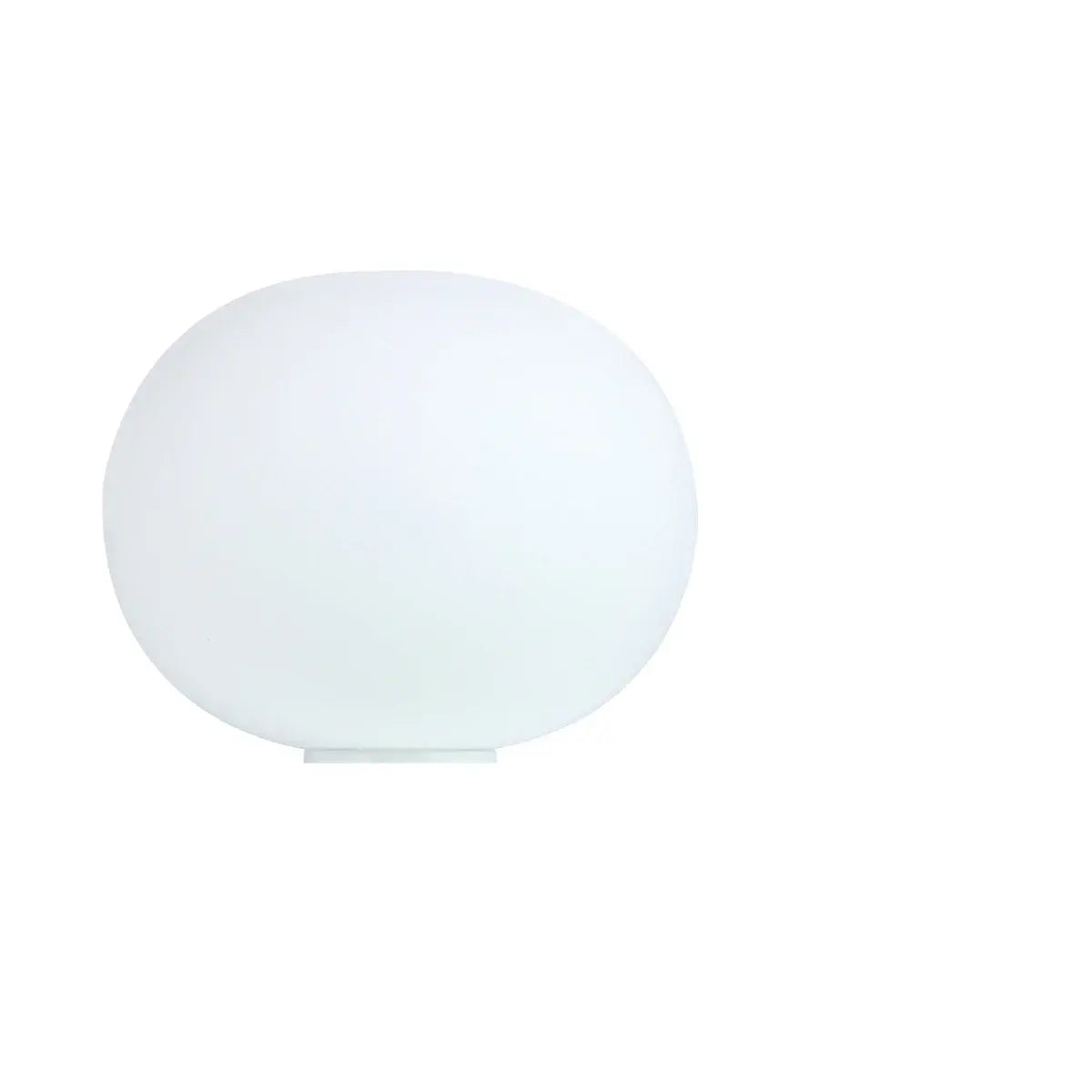 B-Ware Flos Tischleuchte Lampe Glo Ball Basic 1 33cm Weiß Glas Leuchte E27 230 V Leuchte - 4250298701899