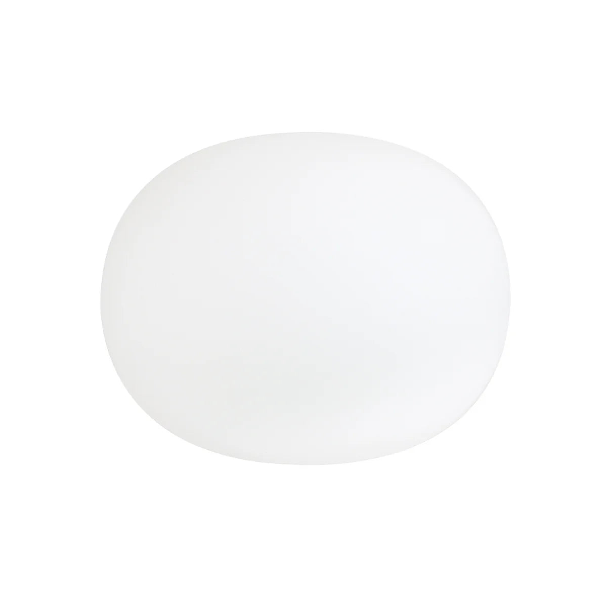 Flos Wandleuchte Lampe Glo-Ball Glas weiß E27 mundgeblasen 33cm - 4251384221840