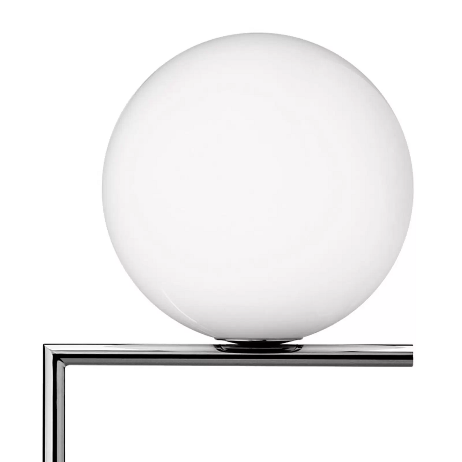 Flos Ic F1 Stehleuchte Stehlampe Standleuchte Leuchte Lampe Licht Chrom ø 20 Cm B-Ware