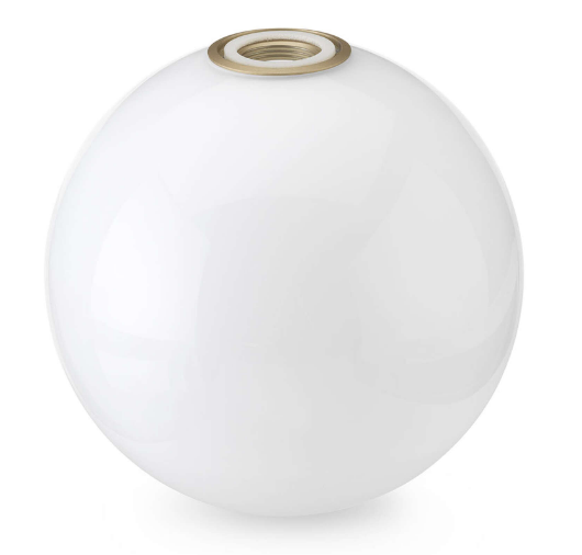 Flos Ic Lights 1 Diffusor Schirm Für Ausführung In Messing Ersatzschirm Glas B-Ware - 8059607017388