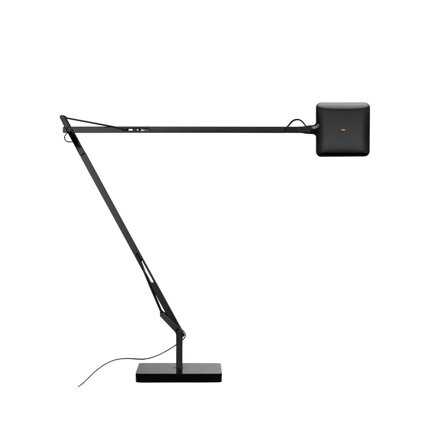 B-Ware Schreibtischlampe Tischleuchte Led Flos Kelvin Edge Schwarz Arbeitsplatz Beleuch - 8059607004586