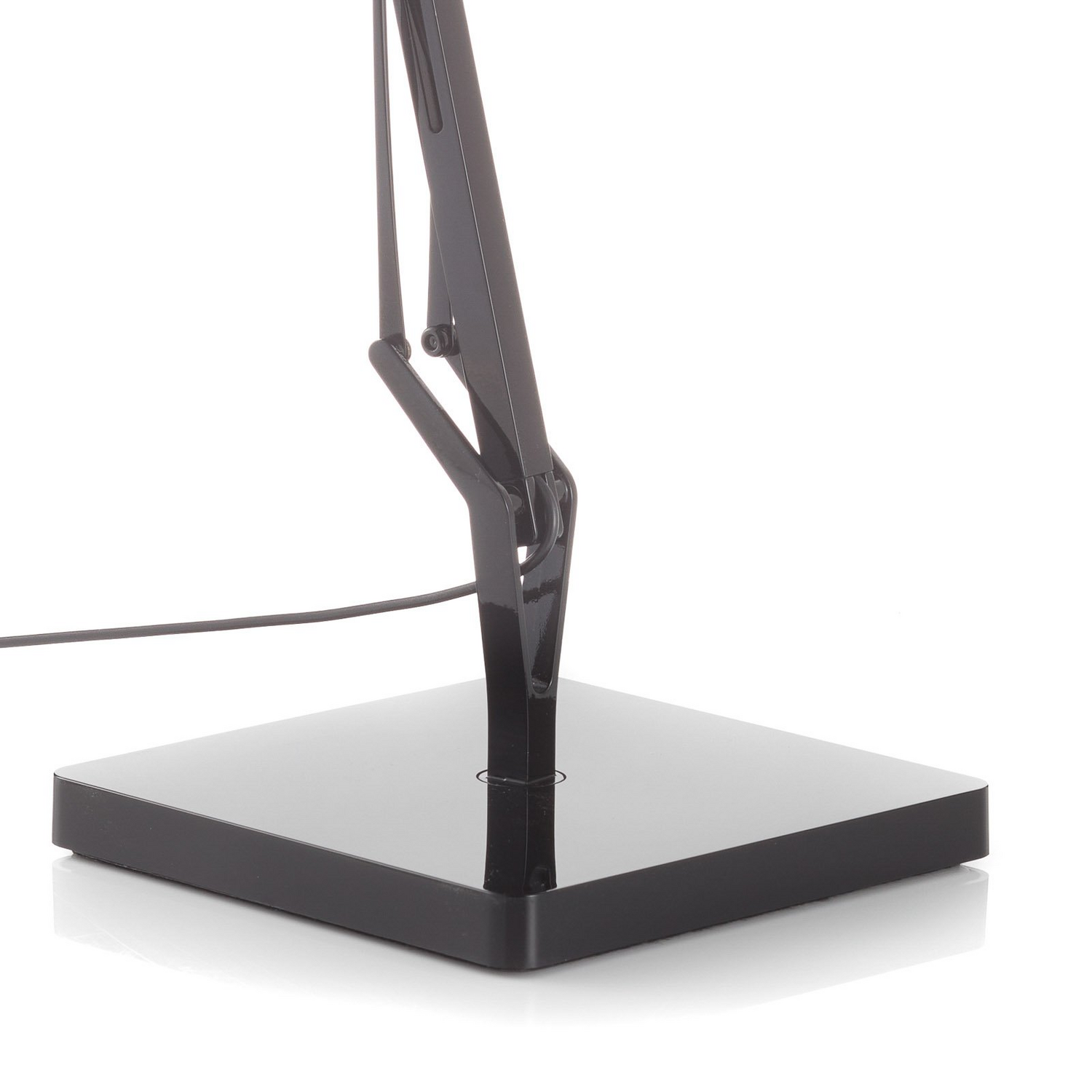 B-Ware Schreibtischlampe Tischleuchte Led Flos Kelvin Edge Schwarz Arbeitsplatz Beleuch - 8059607004586