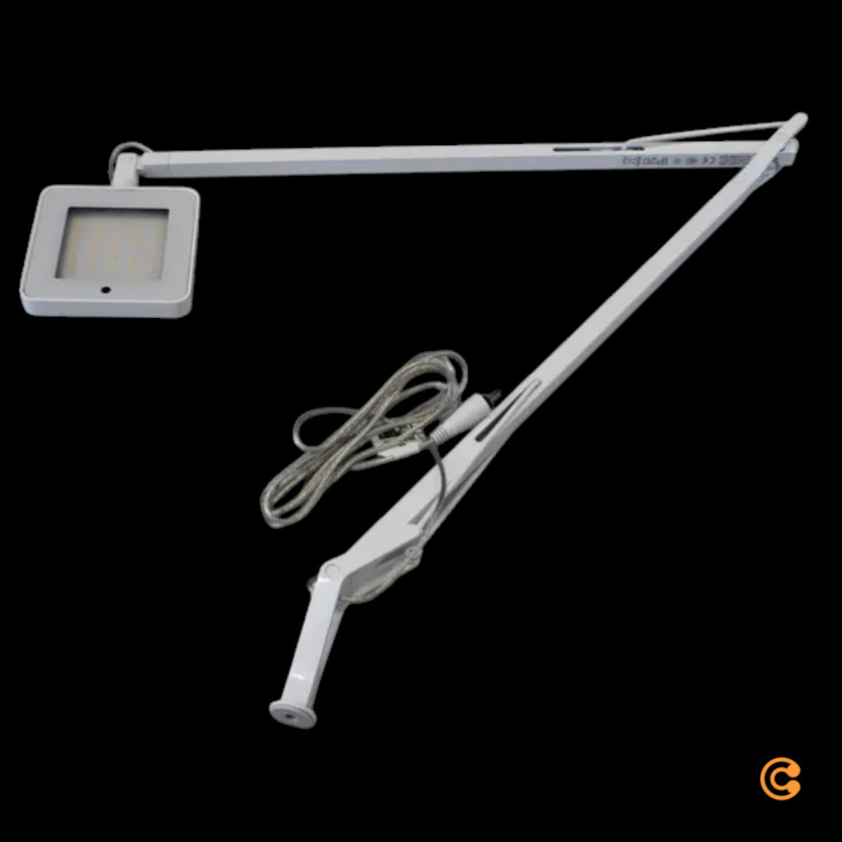 Flos Kelvin T LED Tischleuchte Schreibtischlampe Tischlampe SIEHE TEXT/FOTO - 8059607004050