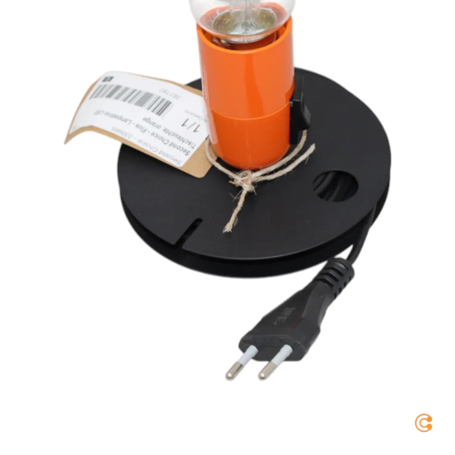 Flos Lampadina Led Tischleuchte Tischlampe Schreibtischlampe E27 Siehe Text/Foto B-Ware - 8059607033319