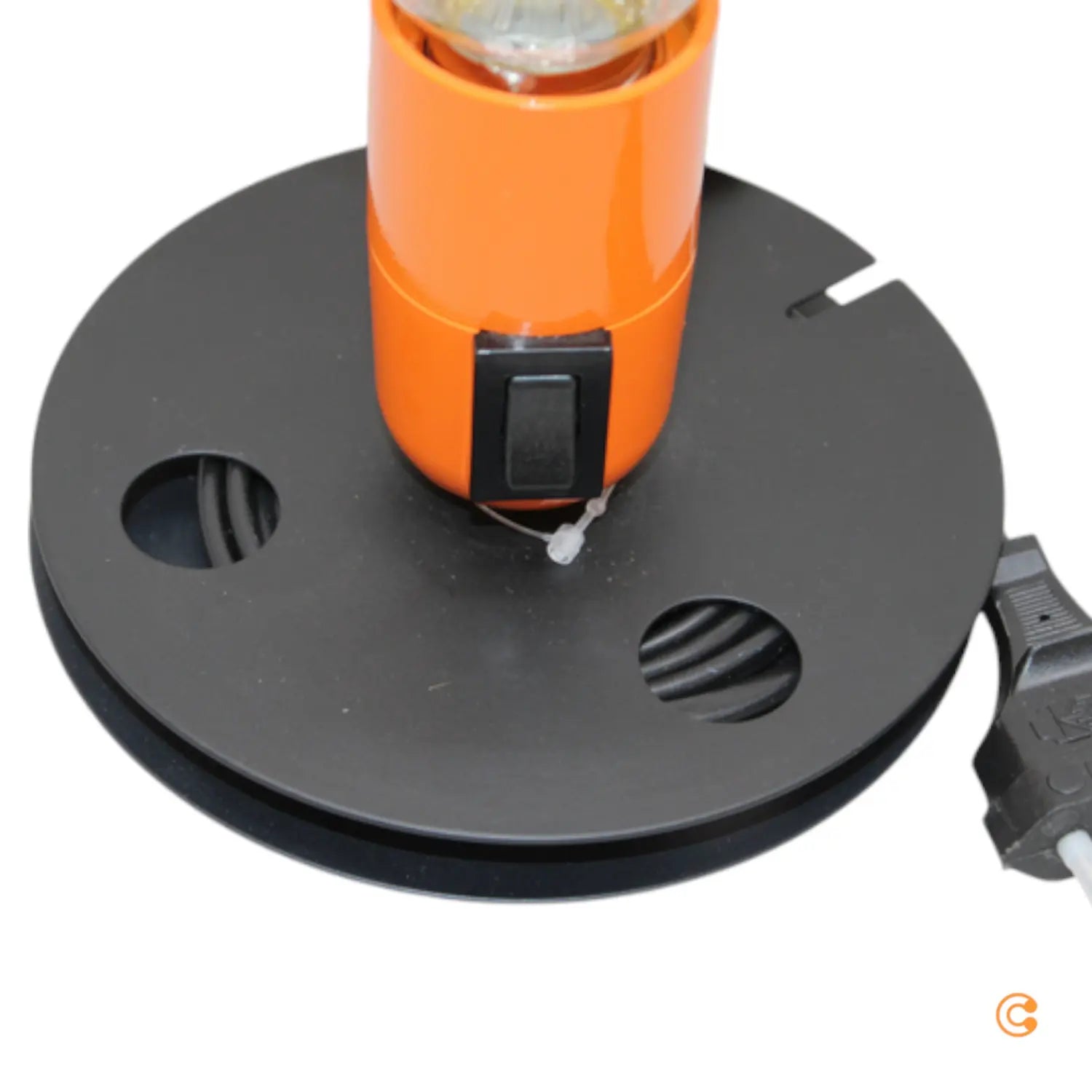 Flos Lampadina Led Tischleuchte Tischlampe Lampe E27 Orange Siehe Text/Foto B-Ware - 8059607033319