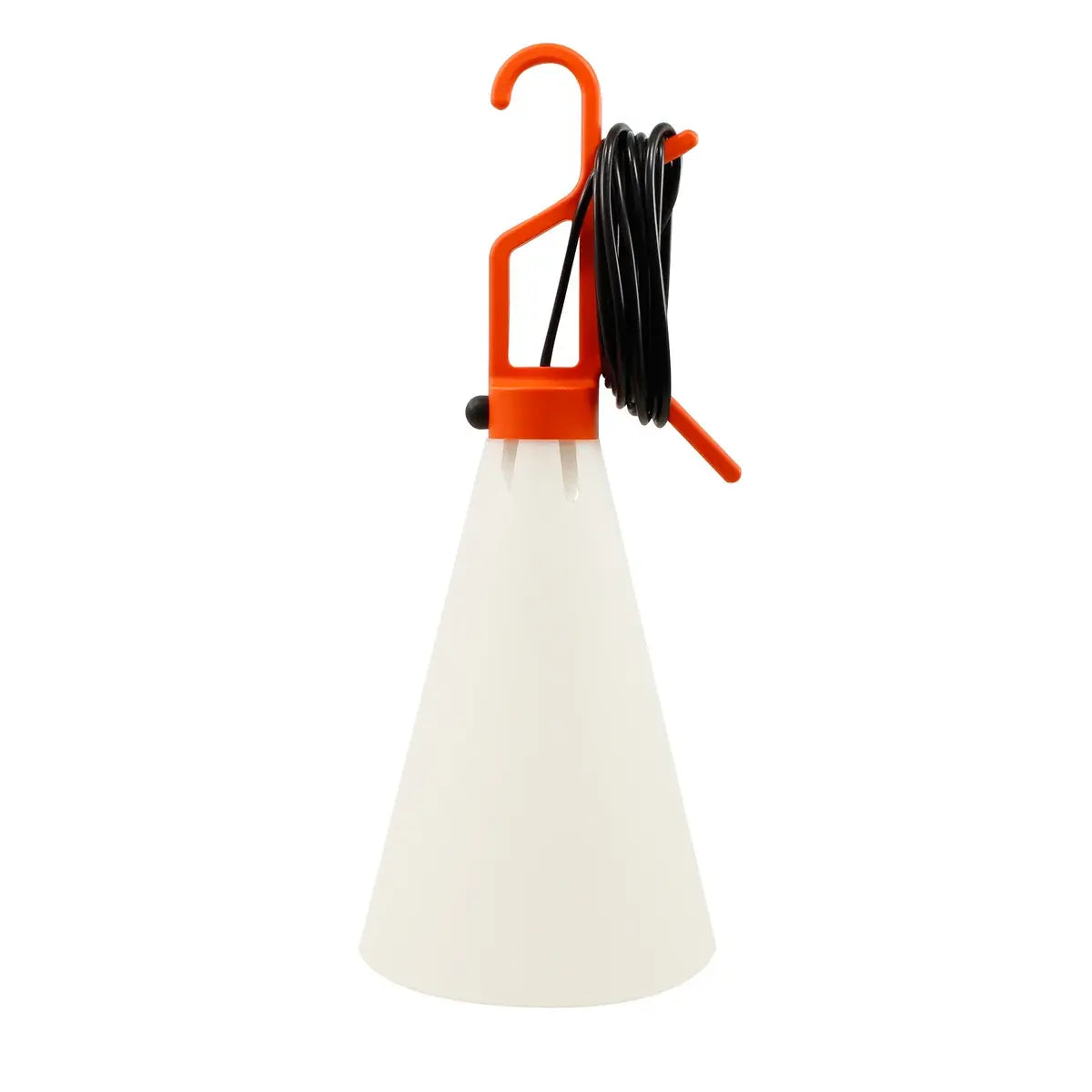 B-Ware Flos Mehrzweckleuchte Mayday Leuchte E27 Orange Kabel 485 Cm Polypropylen 60 W - 4250298702032