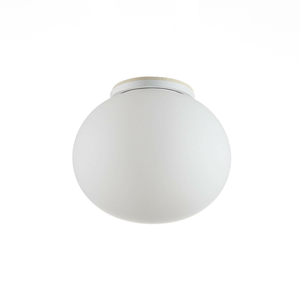B-Ware Flos Mini Glo Ball C/W Designer Deckenleuchte Deckenlampe Lampe Leuchte