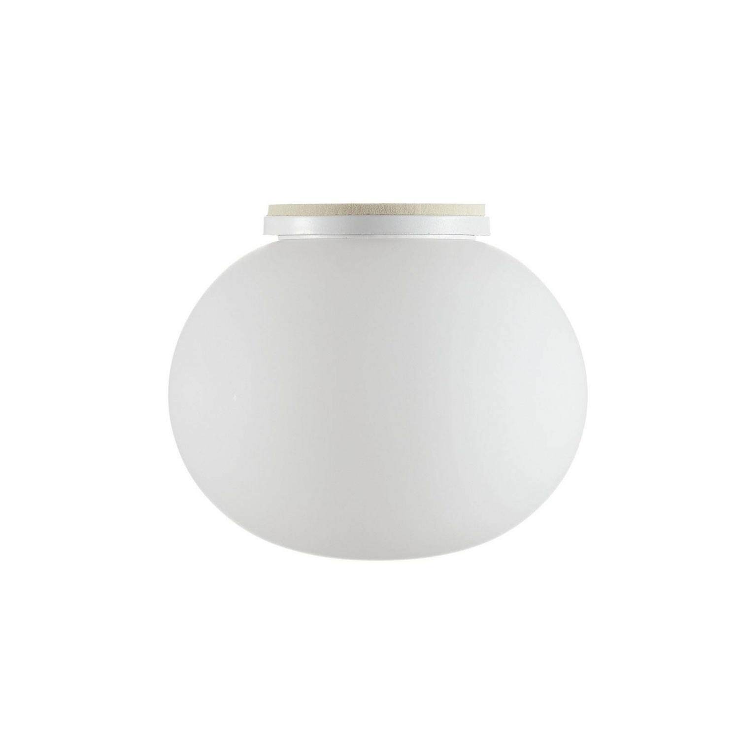 B-Ware Flos Mini Glo Ball C/W Designer Deckenleuchte Deckenlampe Lampe Leuchte - 3510290