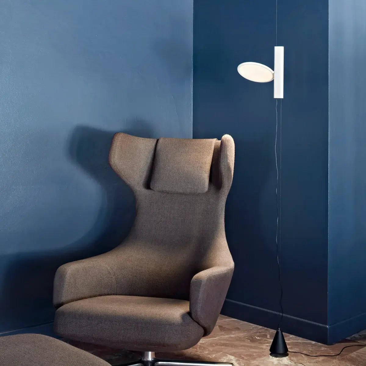 B-Ware Flos Ok Leuchte Lampe Led Weiß Dimmbar Warmweiß Deckenleuchte Ohne Baldachin - 4250298759258