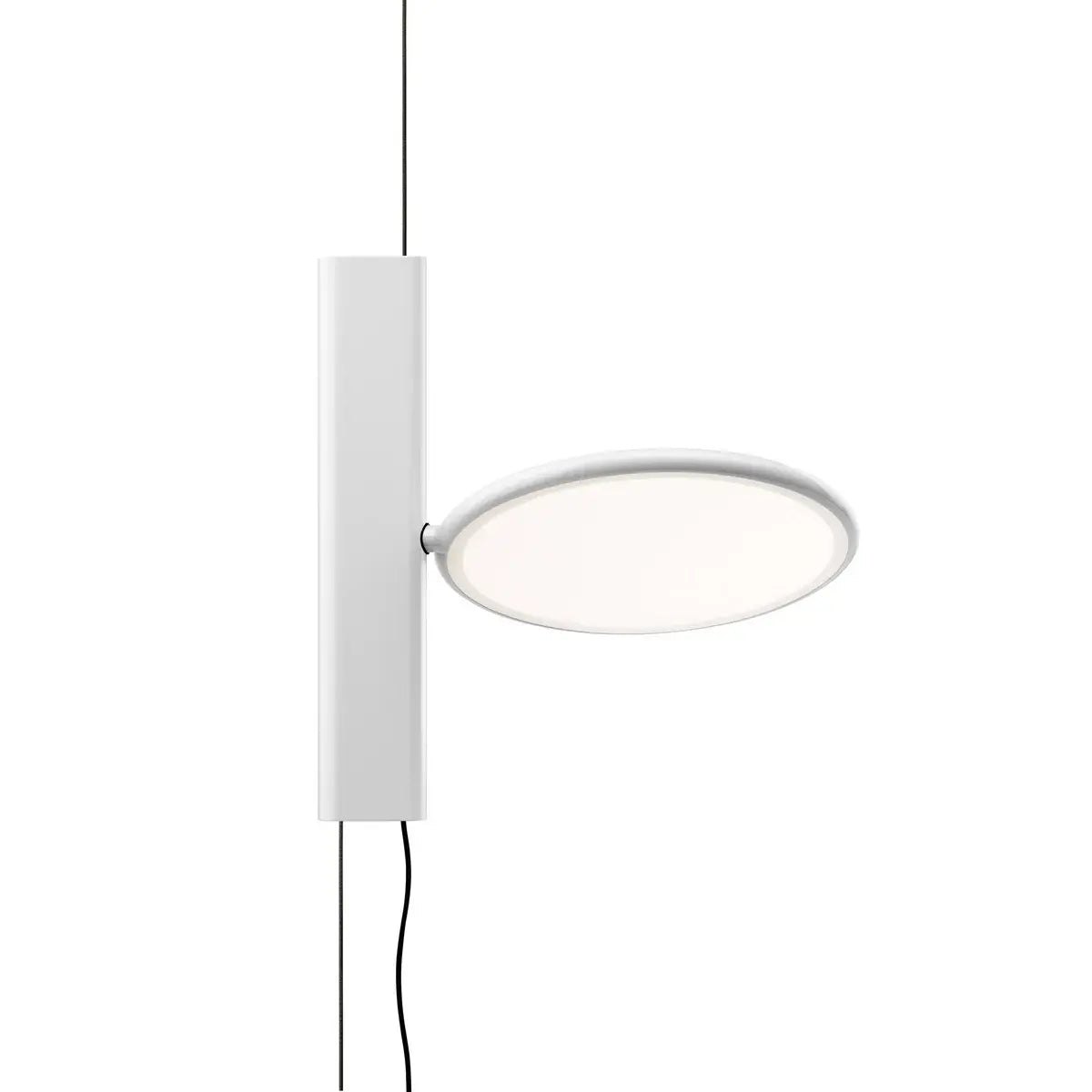 B-Ware Flos Ok Leuchte Lampe Led Weiß Dimmbar Warmweiß Deckenleuchte Ohne Baldachin - 4250298759258