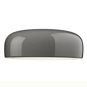 B-Ware Flos Deckenleuchte Lampe Smithfield Led Taupe Aluminium Kunststoff Wohnzimmer