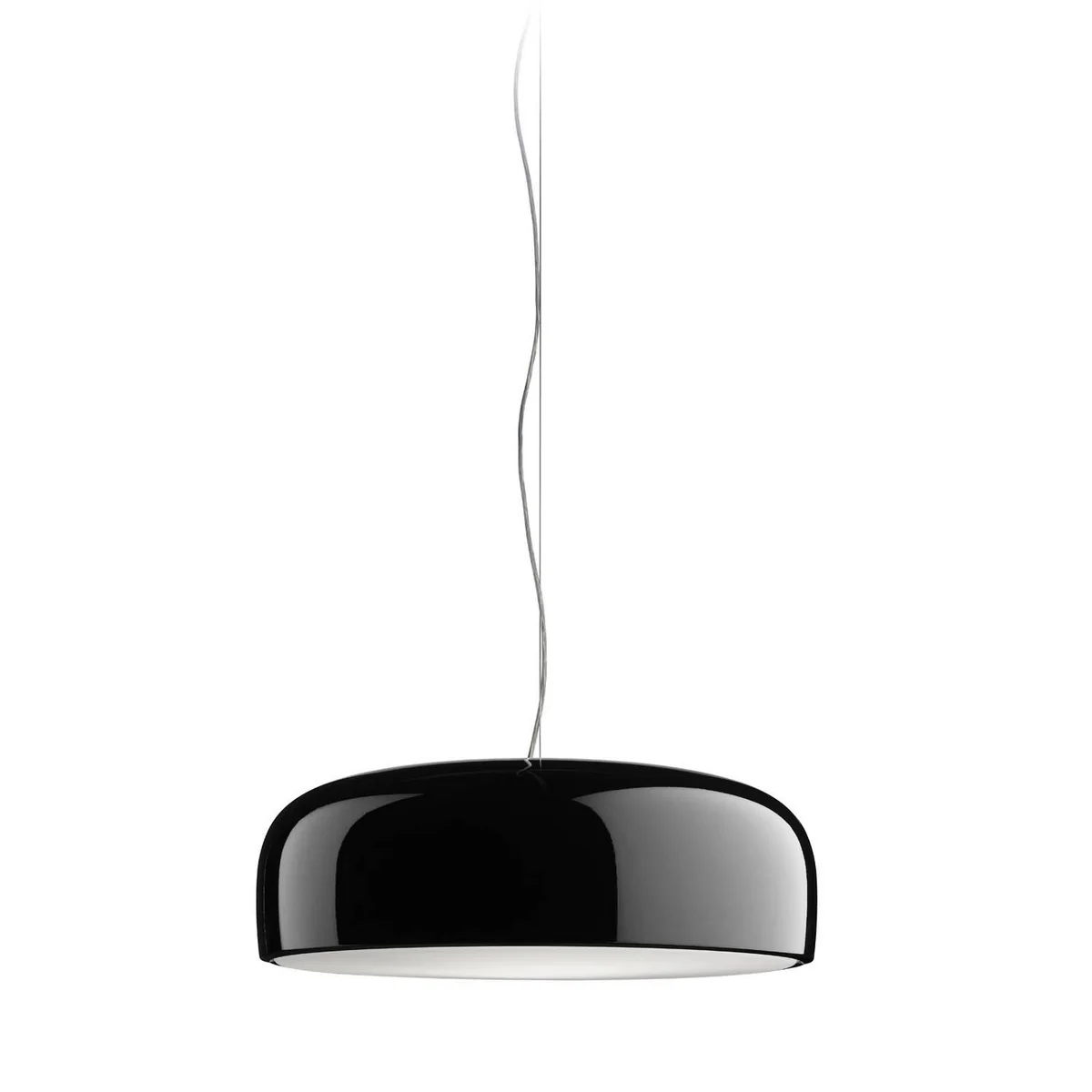 Flos Smithfield S Pendelleuchte Hängelampe Deckenleuchte Schwarz Siehe Text B-Ware - 4250298738741