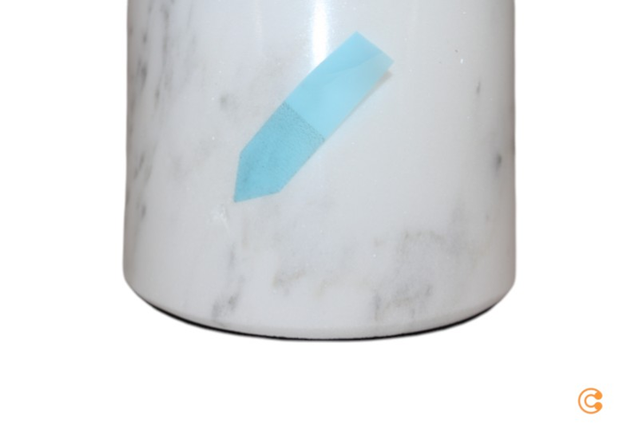 Flos Snoopy Tischleuchte Leuchte Lampe Licht Navy Blue Design Siehe Text/Foto B-Ware - 8059607068724