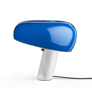 C-Ware Flos Snoopy Tischleuchte Leuchte Lampe Licht navy Beleuchtung SIEHE TEXT/FOTO
