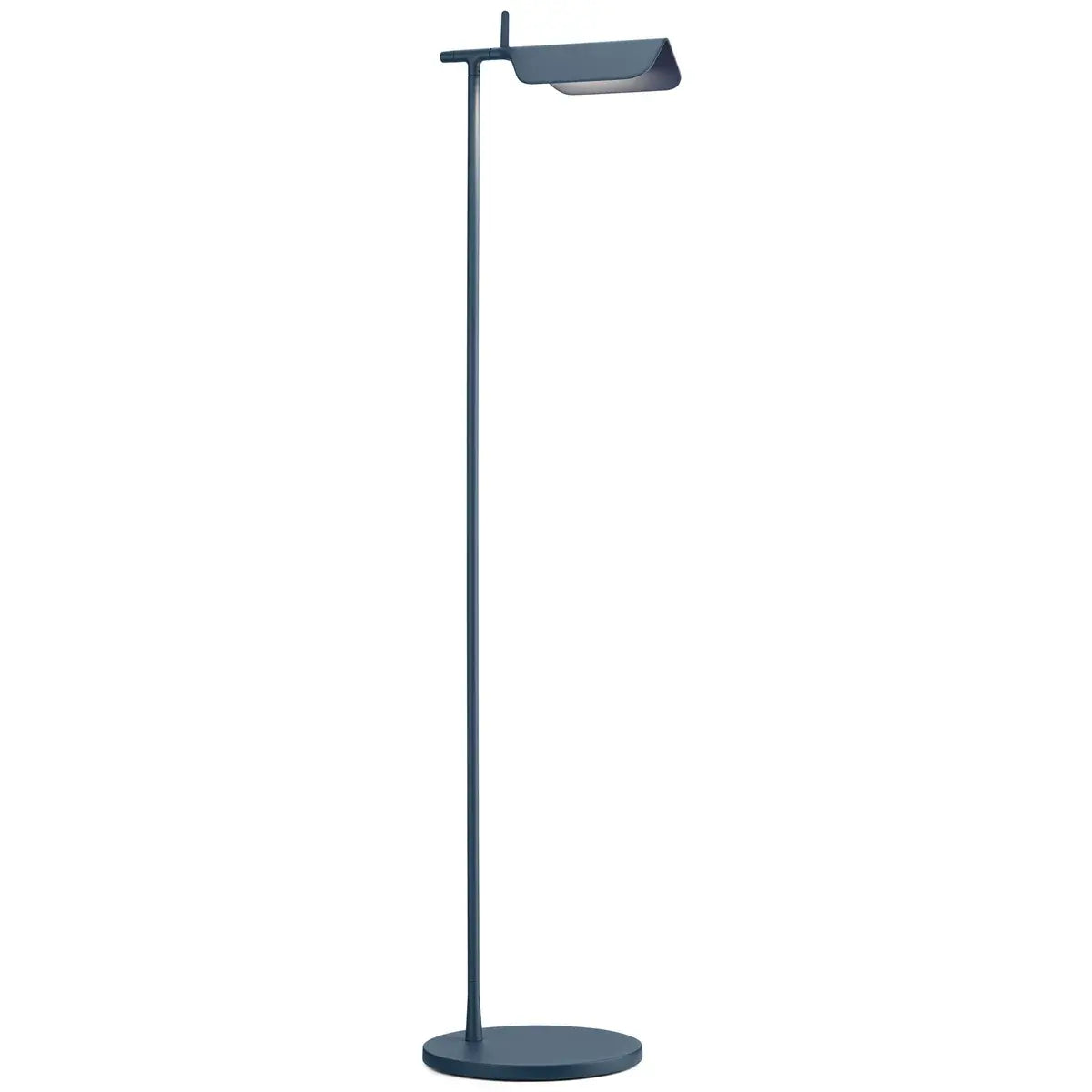 B-Ware Flos Stehleuchte Standlampe Led Tab F Blau Aluminium Stehlampe 3000 K Höhe 110 Cm - 4251384223080