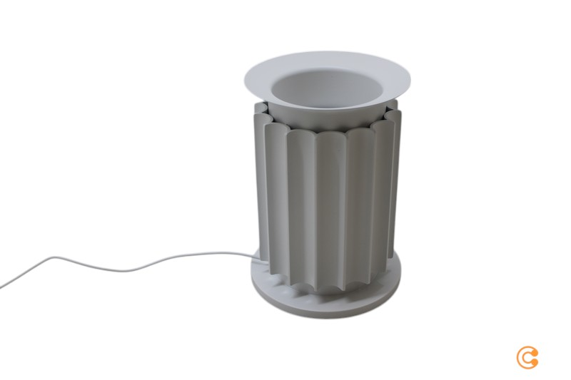 Flos Taccia Small Led Tischleuchte Tischlampe Leuchte Lampe Siehe Text/Foto B-Ware - 8059607058947